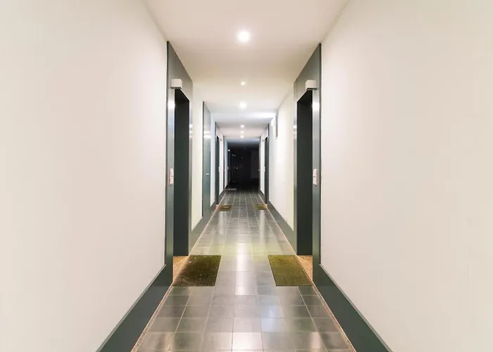 Apartament Com Varanda E Garagem Porto