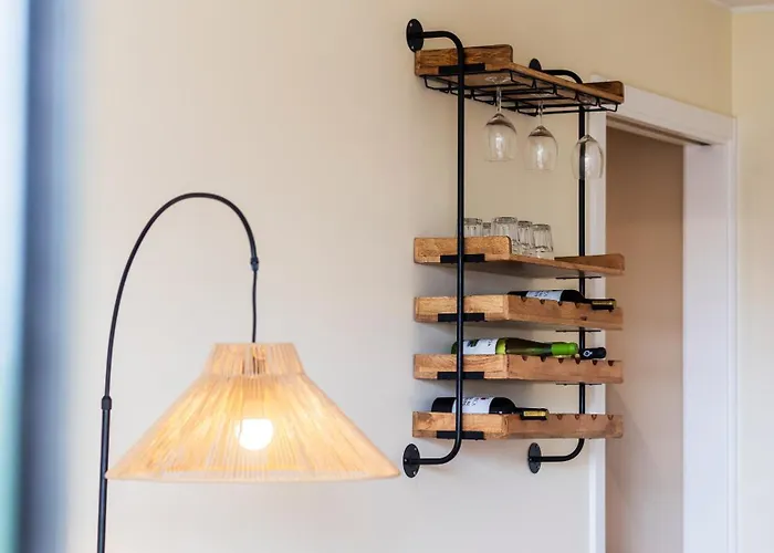 Apartament Com Varanda E Garagem