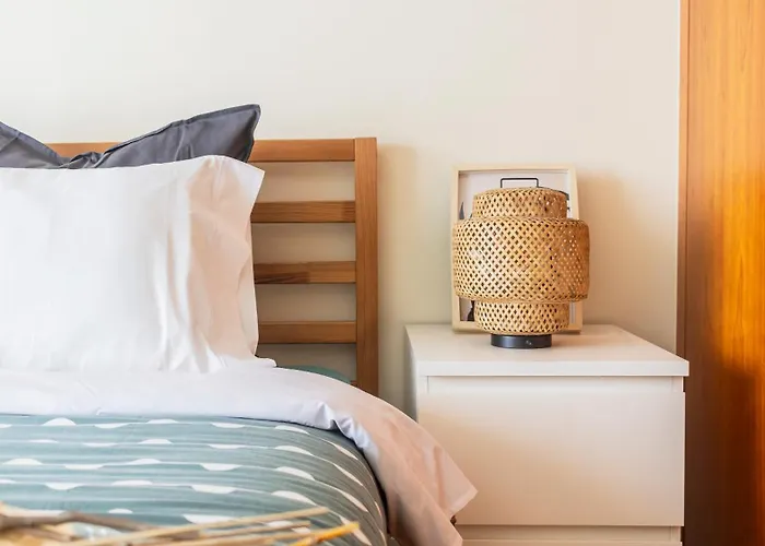 Apartament Com Varanda E Garagem